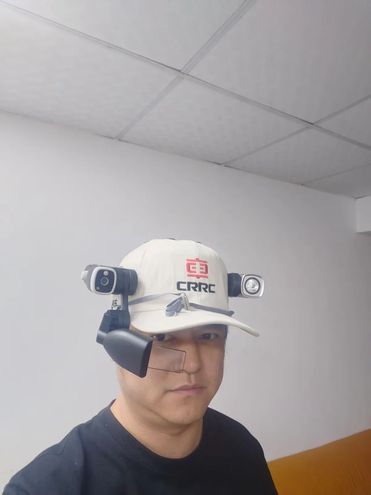 CRRC 现场实拍 01